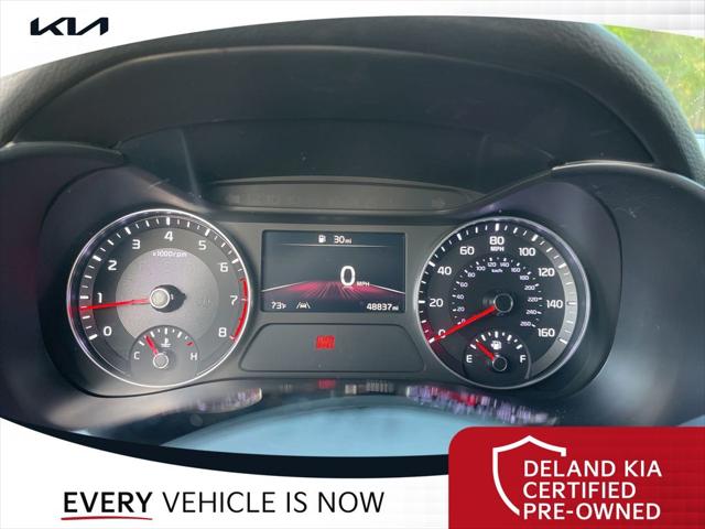 2024 Kia Forte GT Manual