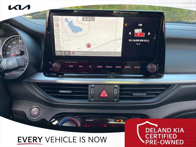 2024 Kia Forte GT Manual