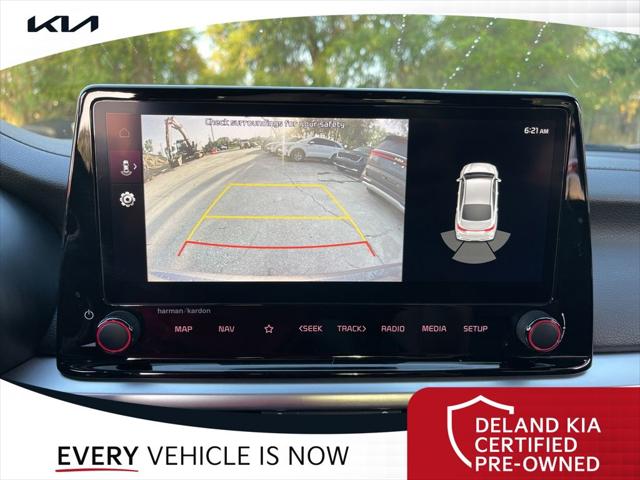 2024 Kia Forte GT Manual