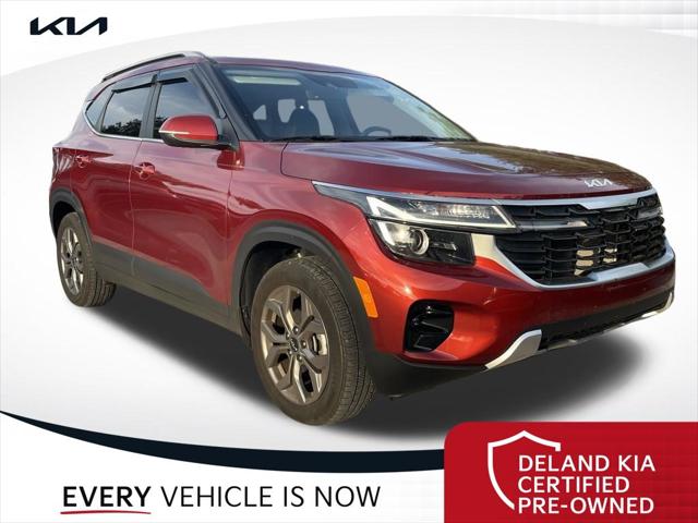 2024 Kia Seltos S for sale in Deland, FL