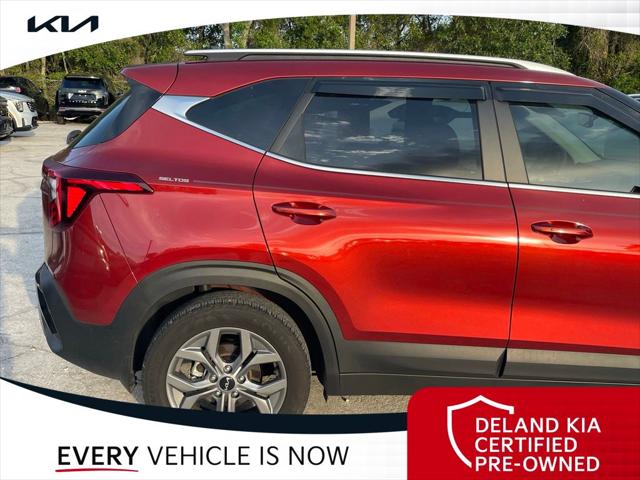 2024 Kia Seltos S