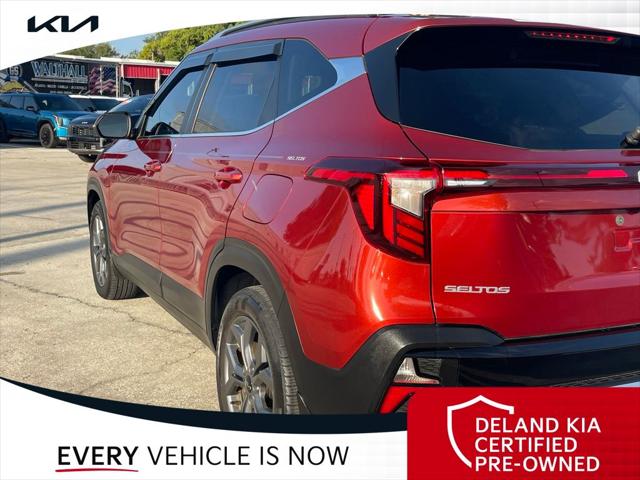 2024 Kia Seltos S