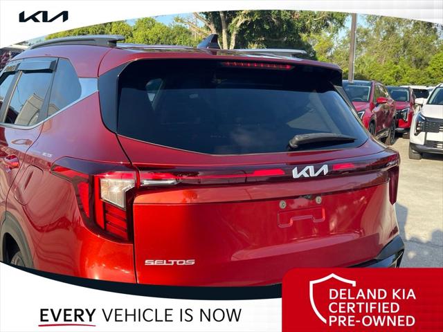 2024 Kia Seltos S