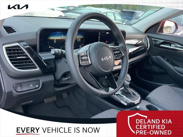 2024 Kia Seltos S