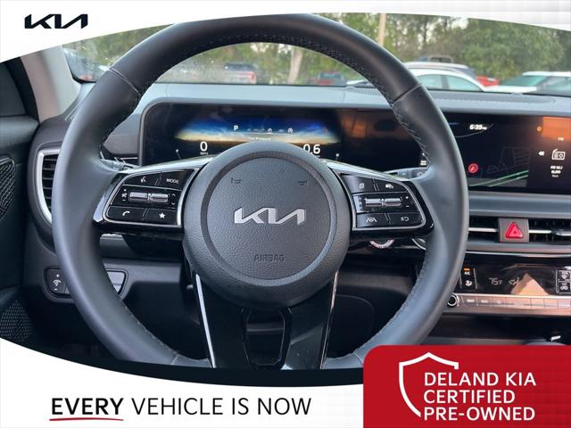 2024 Kia Seltos S