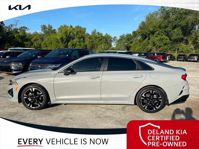 2024 Kia K5 GT-Line