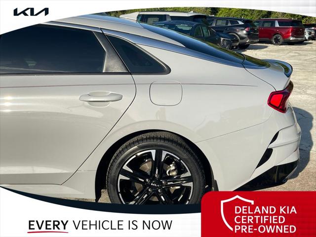 2024 Kia K5 GT-Line