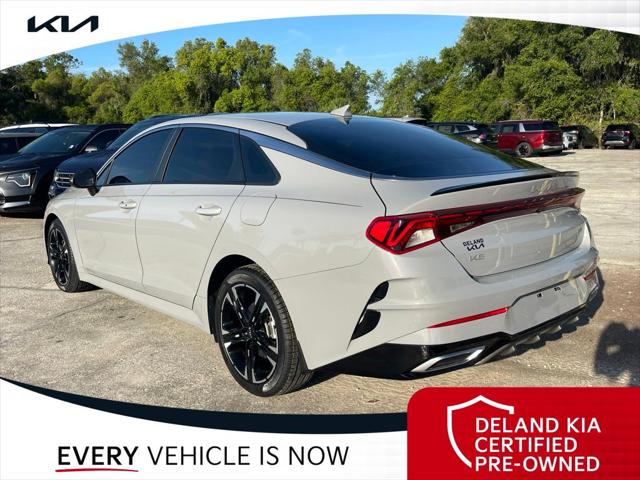 2024 Kia K5 GT-Line