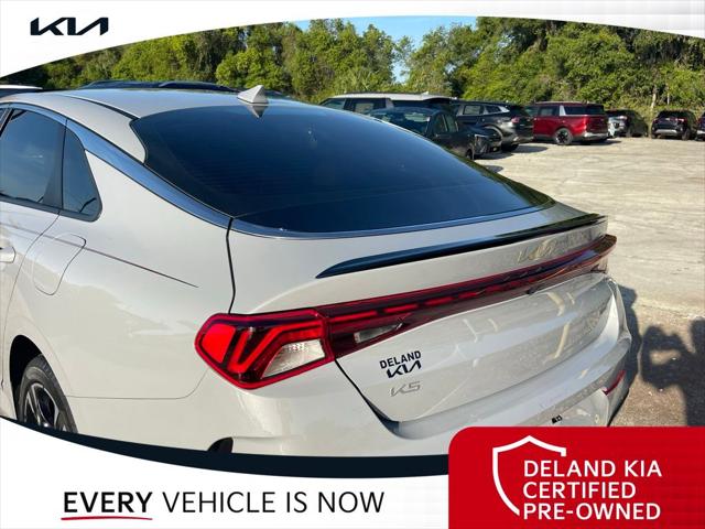 2024 Kia K5 GT-Line