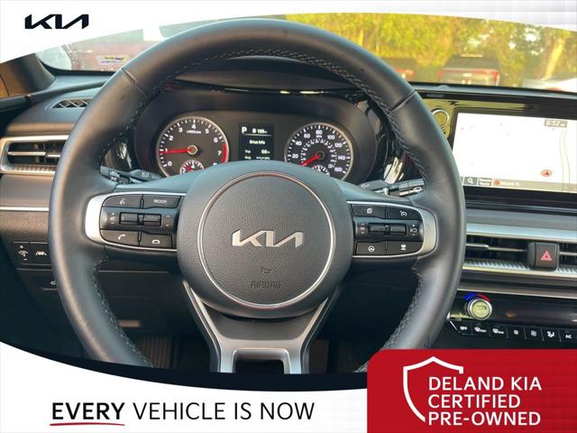 2024 Kia K5 GT-Line