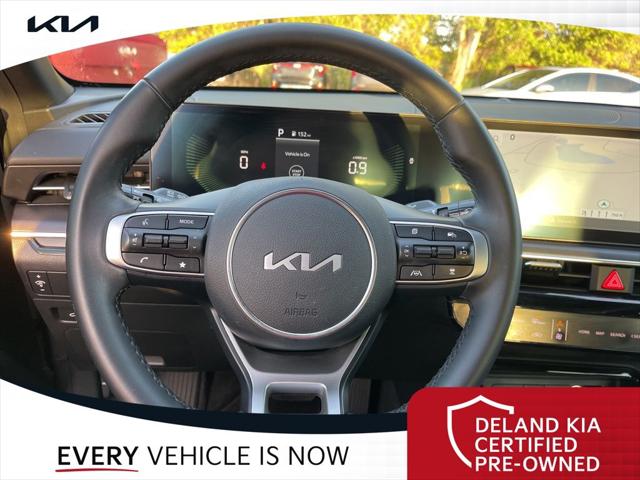 2025 Kia K5 GT-Line