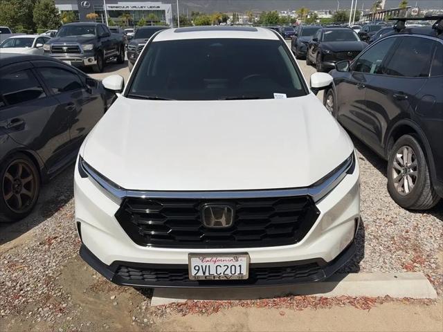 2026 Honda CR-V EX-L AWD