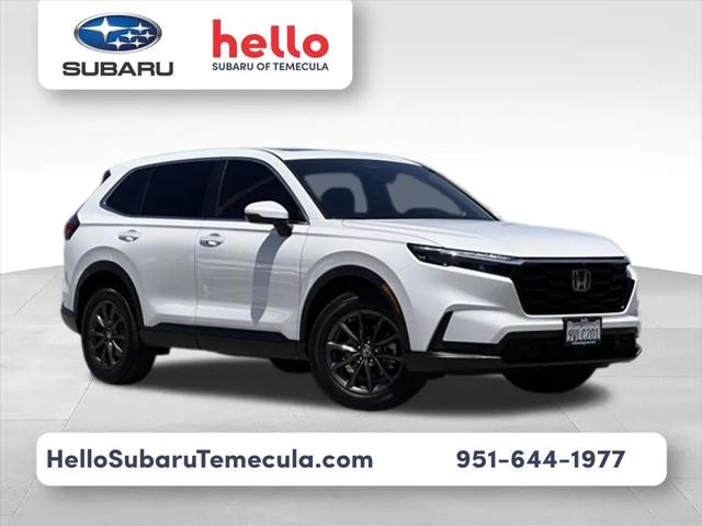 2026 Honda CR-V EX-L AWD for sale in Temecula, CA