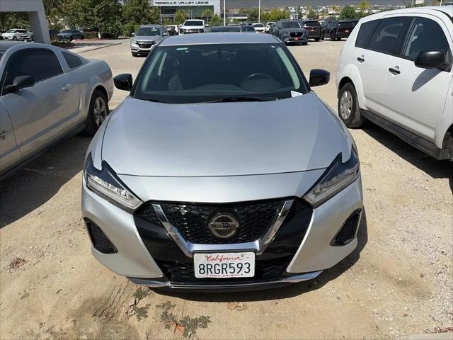 2019 Nissan Maxima 3.5 S