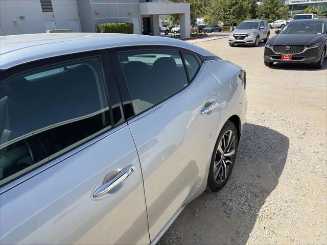 2019 Nissan Maxima 3.5 S