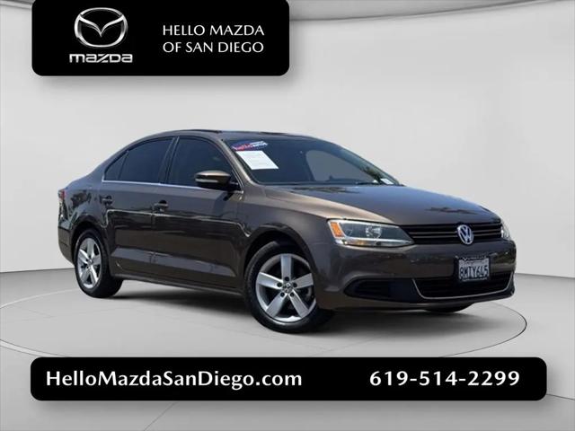 2014 Volkswagen Jetta 2.0L TDI for sale in San Diego, CA