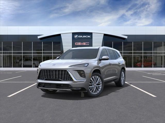 2026 Buick Enclave Avenir FWD