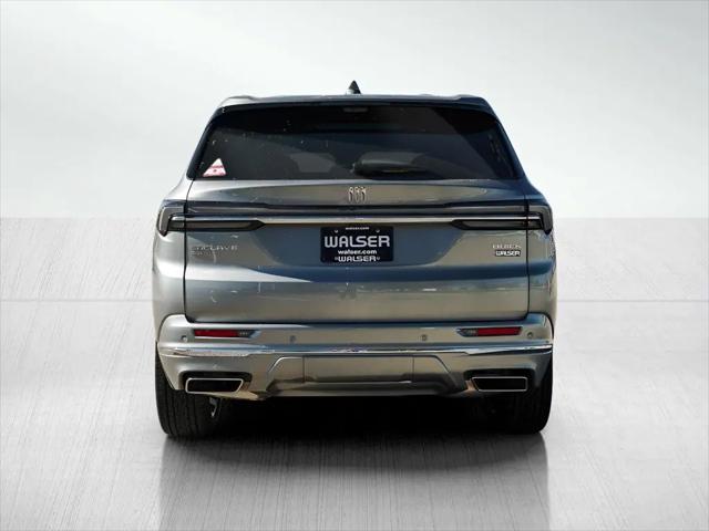 2026 Buick Enclave Avenir FWD