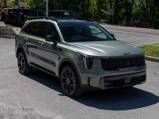 2025 Kia Sorento X-Line EX