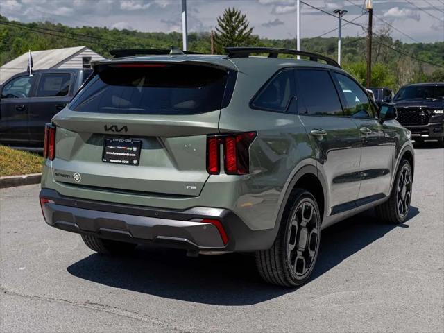 2025 Kia Sorento X-Line EX
