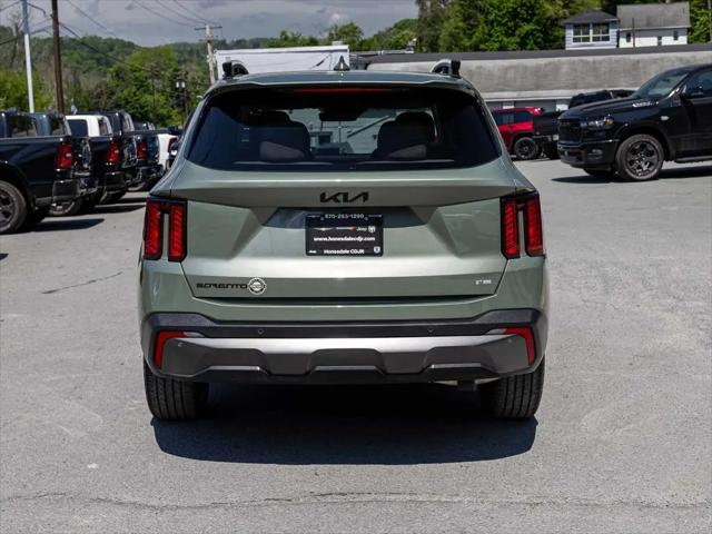 2025 Kia Sorento X-Line EX
