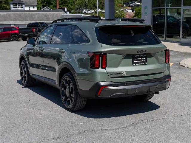 2025 Kia Sorento X-Line EX