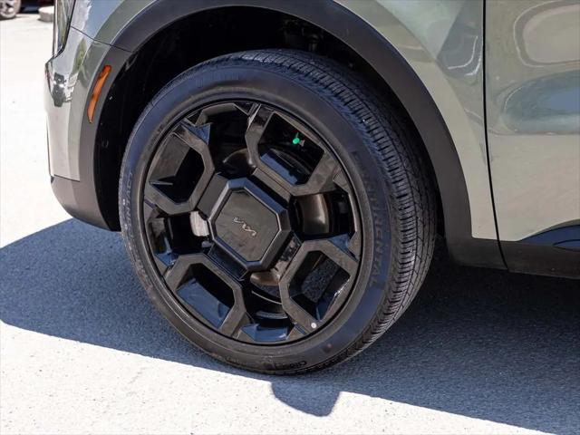 2025 Kia Sorento X-Line EX