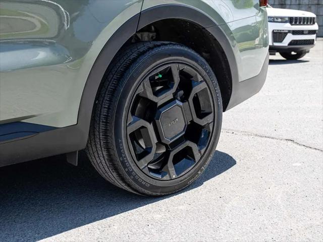 2025 Kia Sorento X-Line EX
