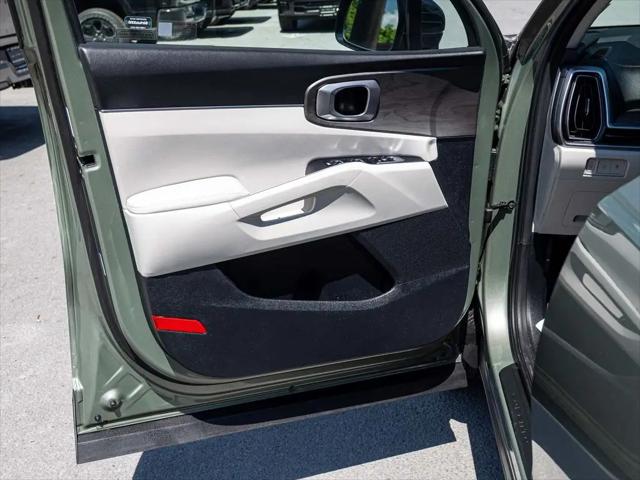 2025 Kia Sorento X-Line EX