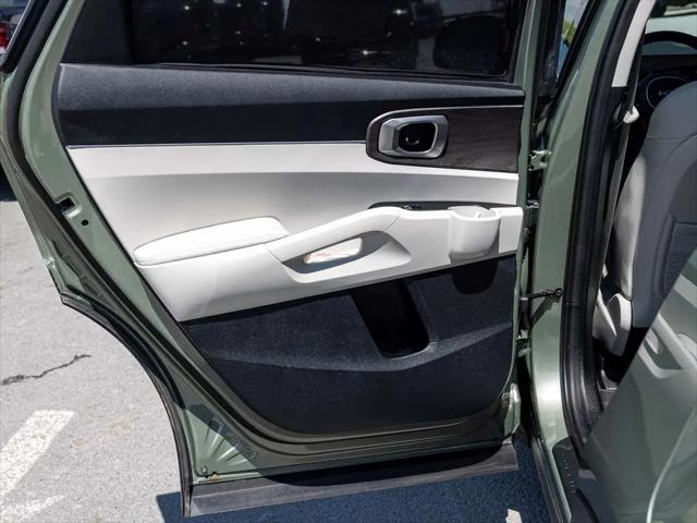 2025 Kia Sorento X-Line EX