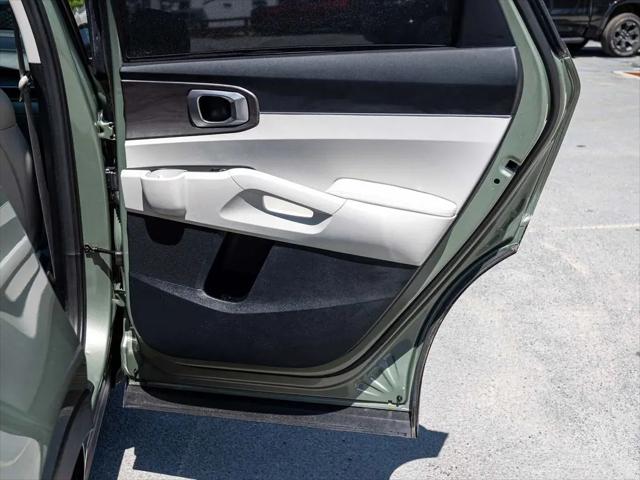 2025 Kia Sorento X-Line EX