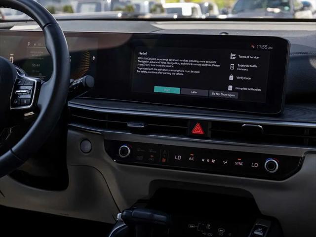 2025 Kia Sorento X-Line EX