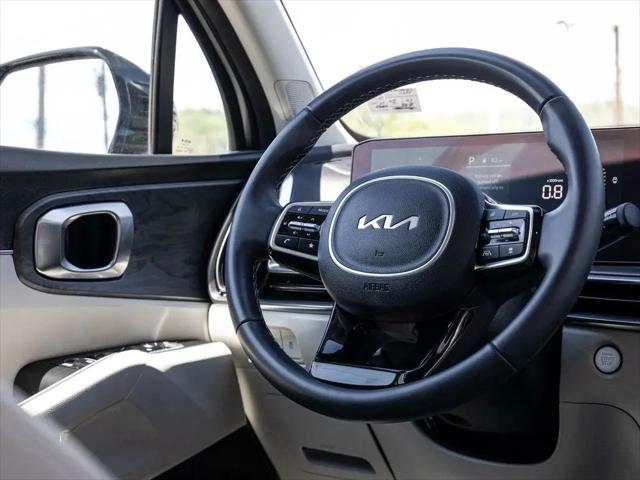 2025 Kia Sorento X-Line EX
