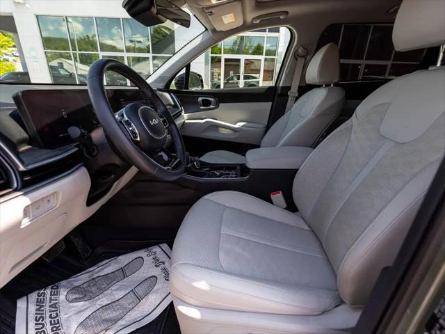 2025 Kia Sorento X-Line EX