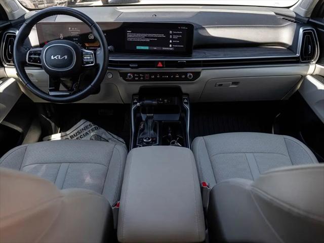 2025 Kia Sorento X-Line EX