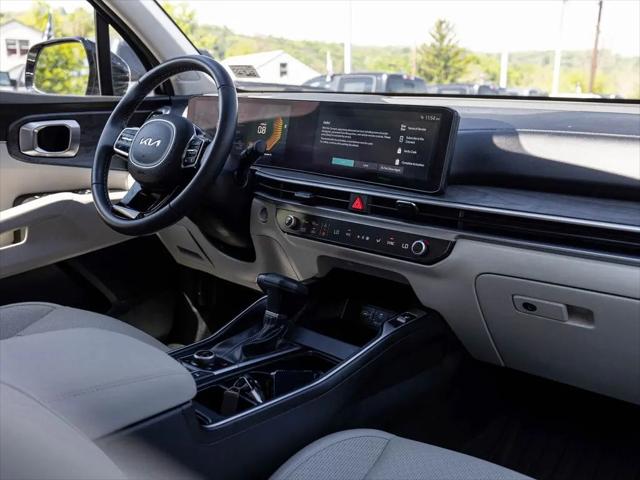 2025 Kia Sorento X-Line EX