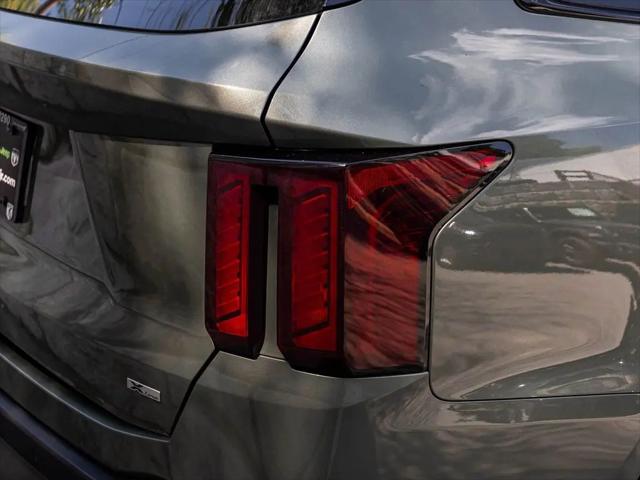 2025 Kia Sorento X-Line EX