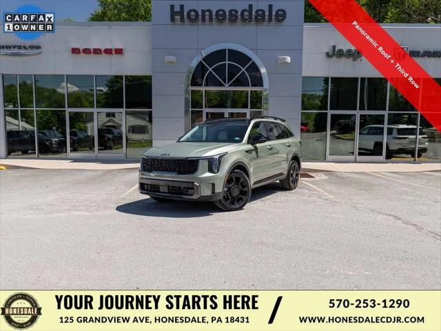 2025 Kia Sorento X-Line EX for sale in Honesdale, PA