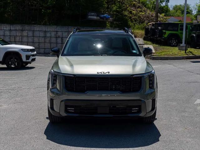 2025 Kia Sorento X-Line EX