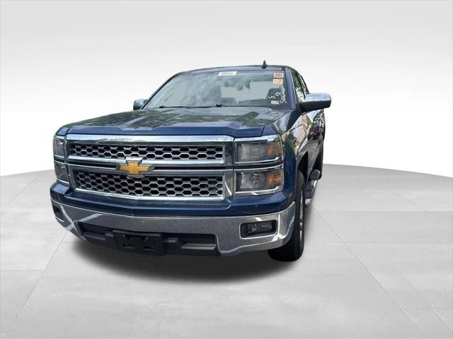 2015 Chevrolet Silverado 1500 1LT