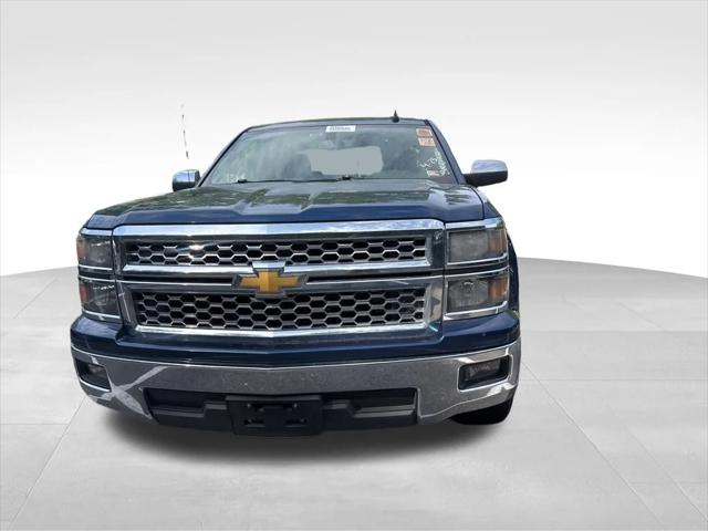 2015 Chevrolet Silverado 1500 1LT