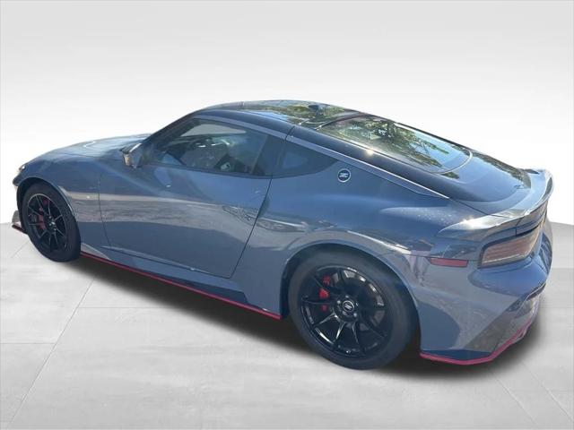 2024 Nissan Z NISMO Auto