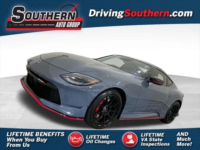 2024 Nissan Z NISMO Auto 2024 Nissan Z NISMO Auto
