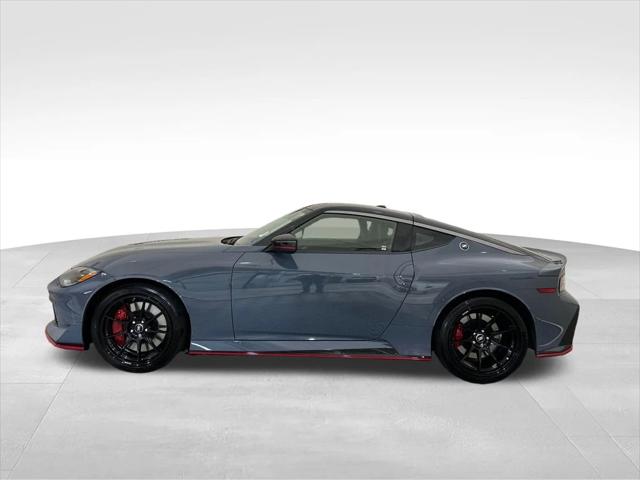 2024 Nissan Z NISMO Auto 2024 Nissan Z NISMO Auto