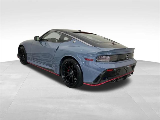 2024 Nissan Z NISMO Auto 2024 Nissan Z NISMO Auto