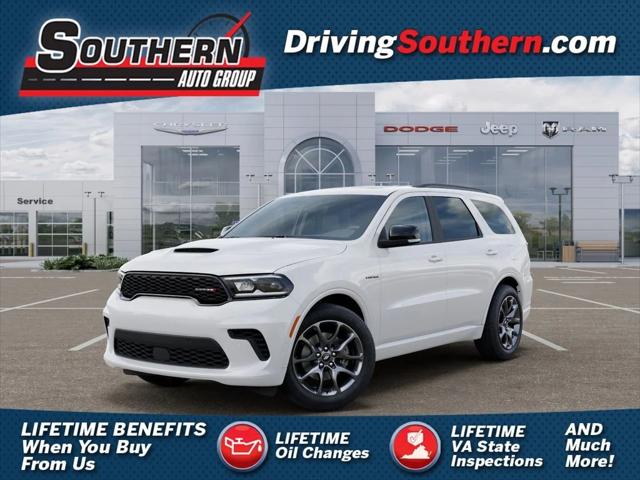 2026 Dodge Durango DURANGO GT PLUS AWD HEMI V8