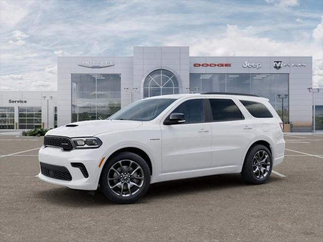 2026 Dodge Durango DURANGO GT PLUS AWD HEMI V8