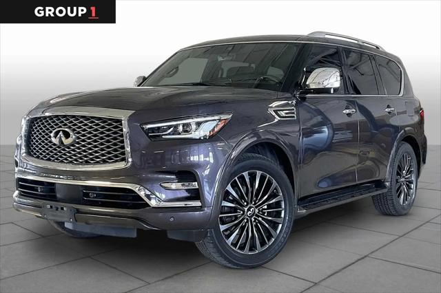 2023 INFINITI QX80 SENSORY AWD for sale in Arlington, TX