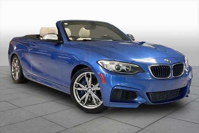 2016 BMW M2 M235i
