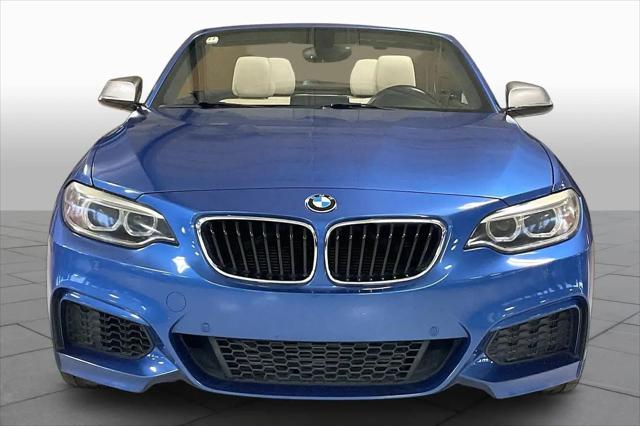 2016 BMW M2 M235i